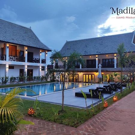 Madilao Hotel Luang Prabang Buitenkant foto