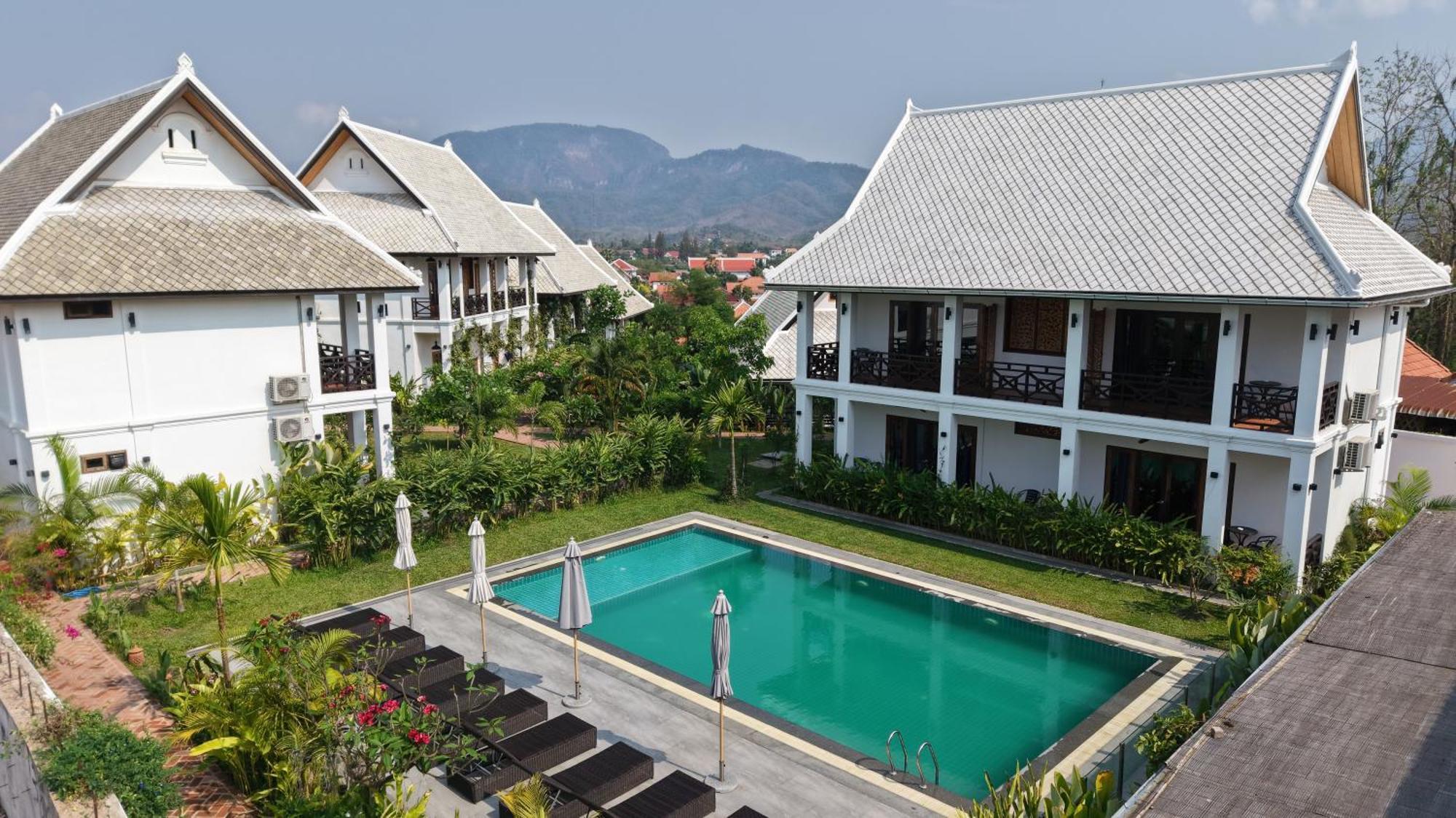 Madilao Hotel Luang Prabang Buitenkant foto