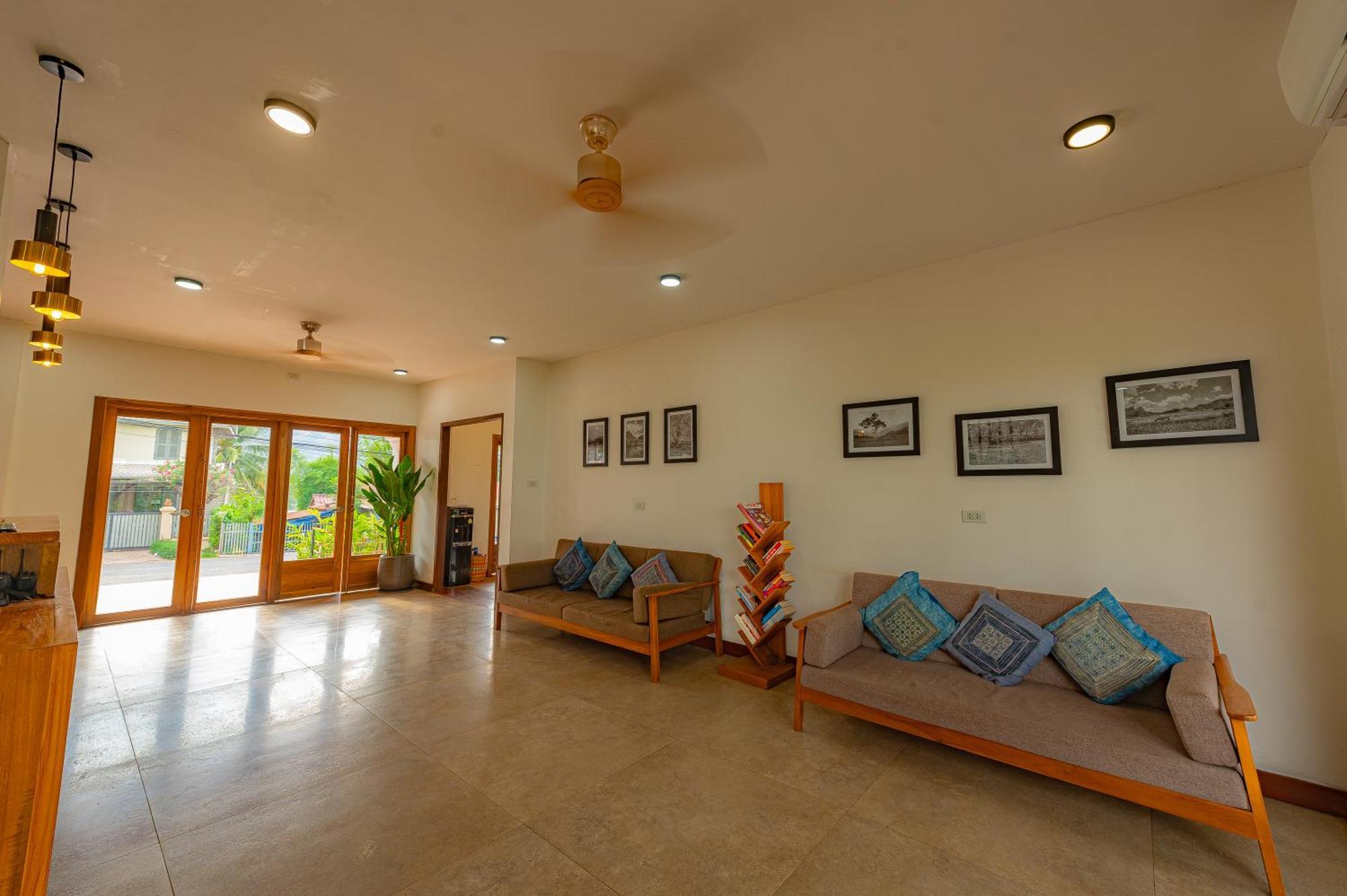 Madilao Hotel Luang Prabang Buitenkant foto