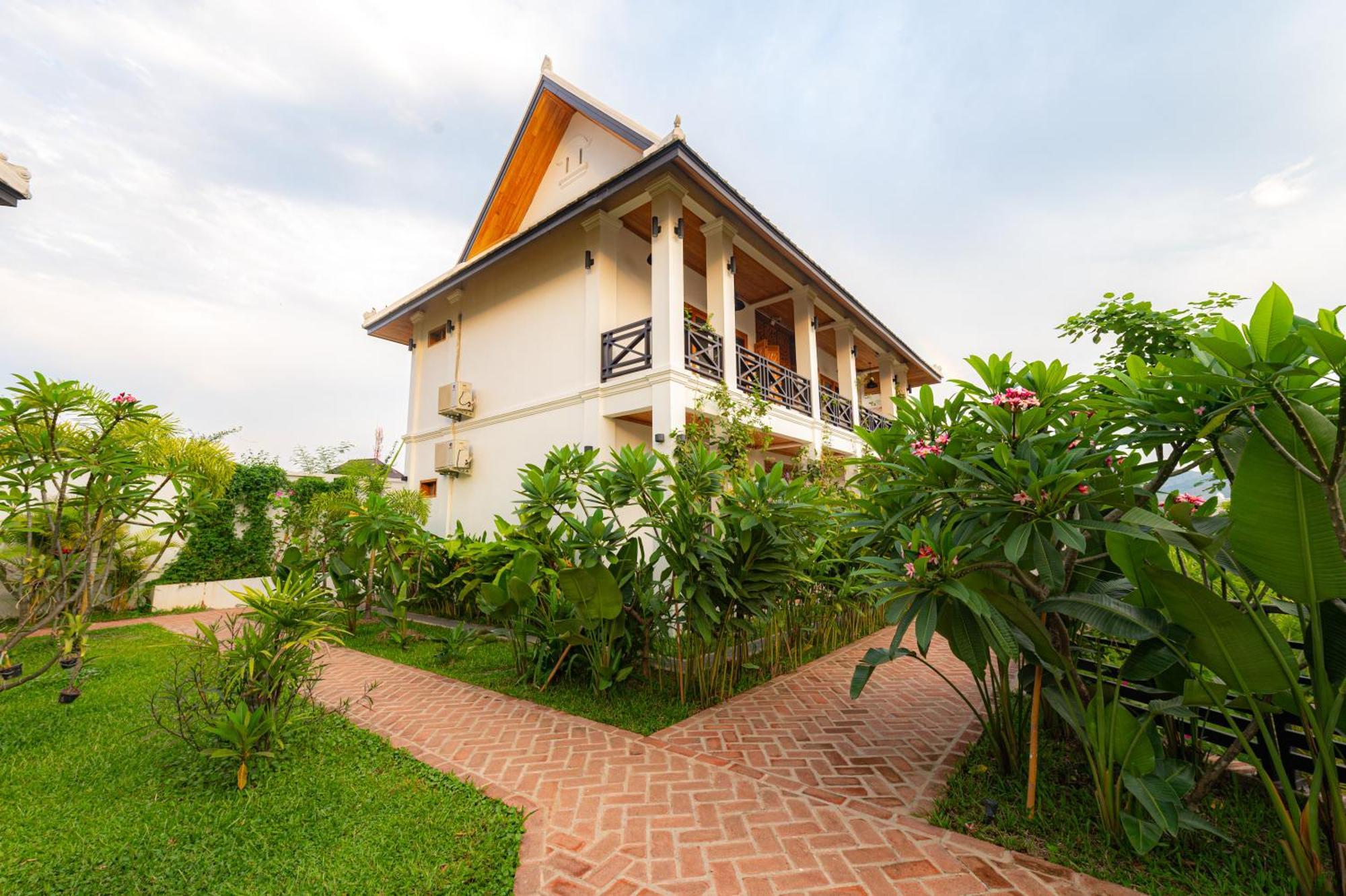 Madilao Hotel Luang Prabang Buitenkant foto