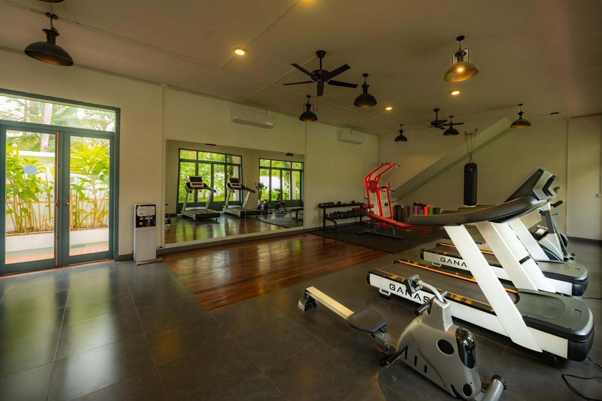 Madilao Hotel Luang Prabang Buitenkant foto