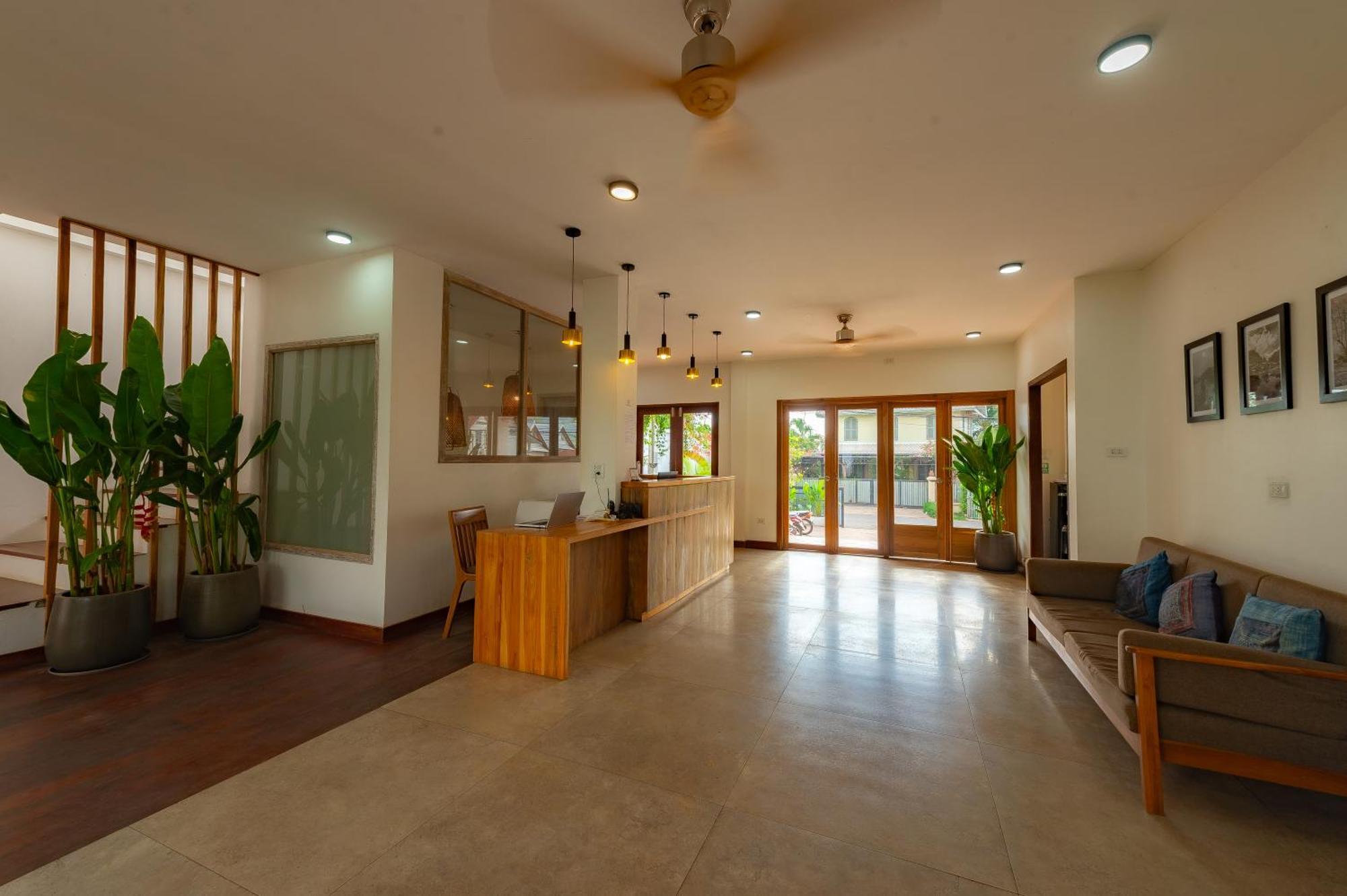Madilao Hotel Luang Prabang Buitenkant foto