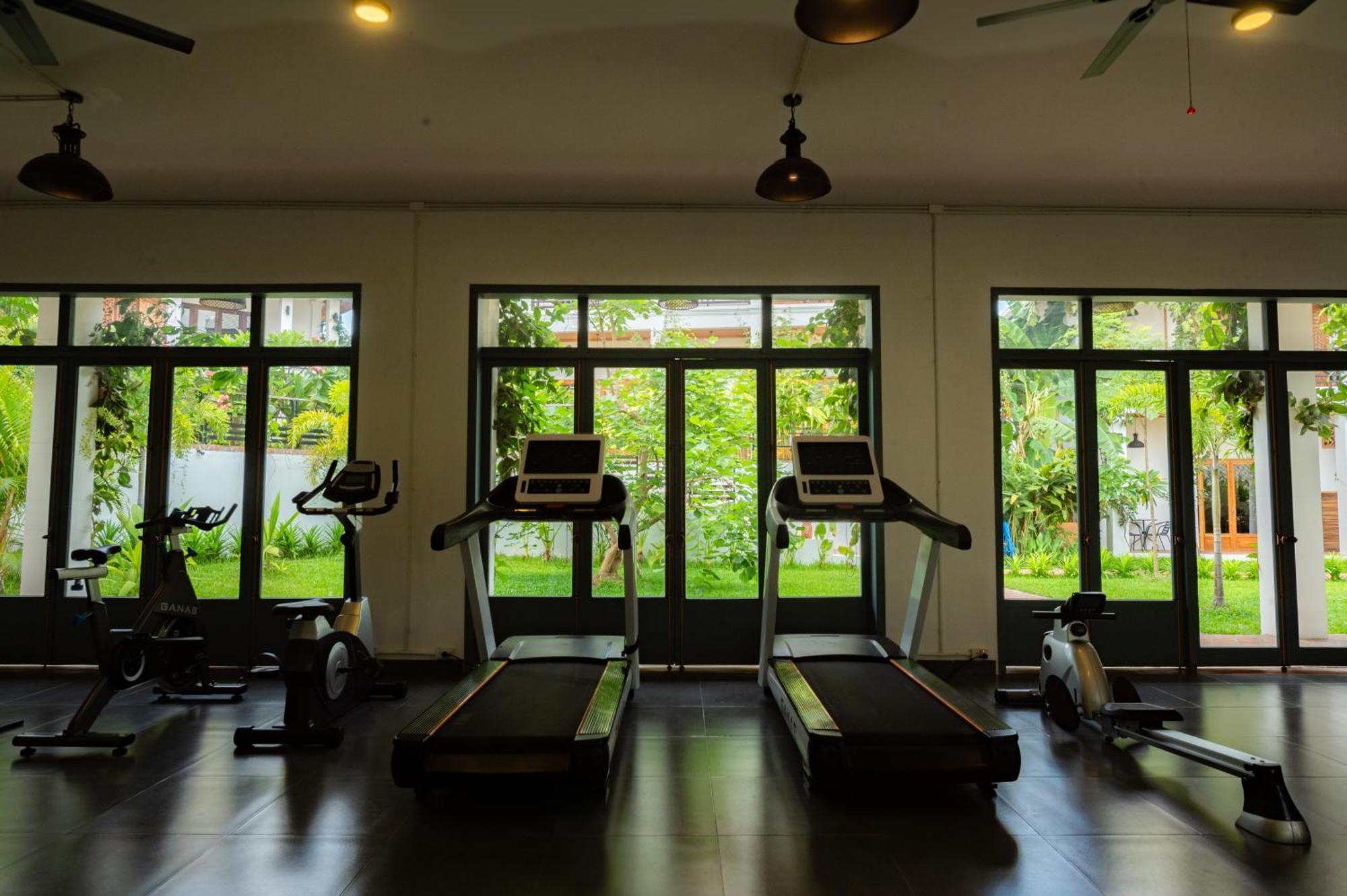 Madilao Hotel Luang Prabang Buitenkant foto