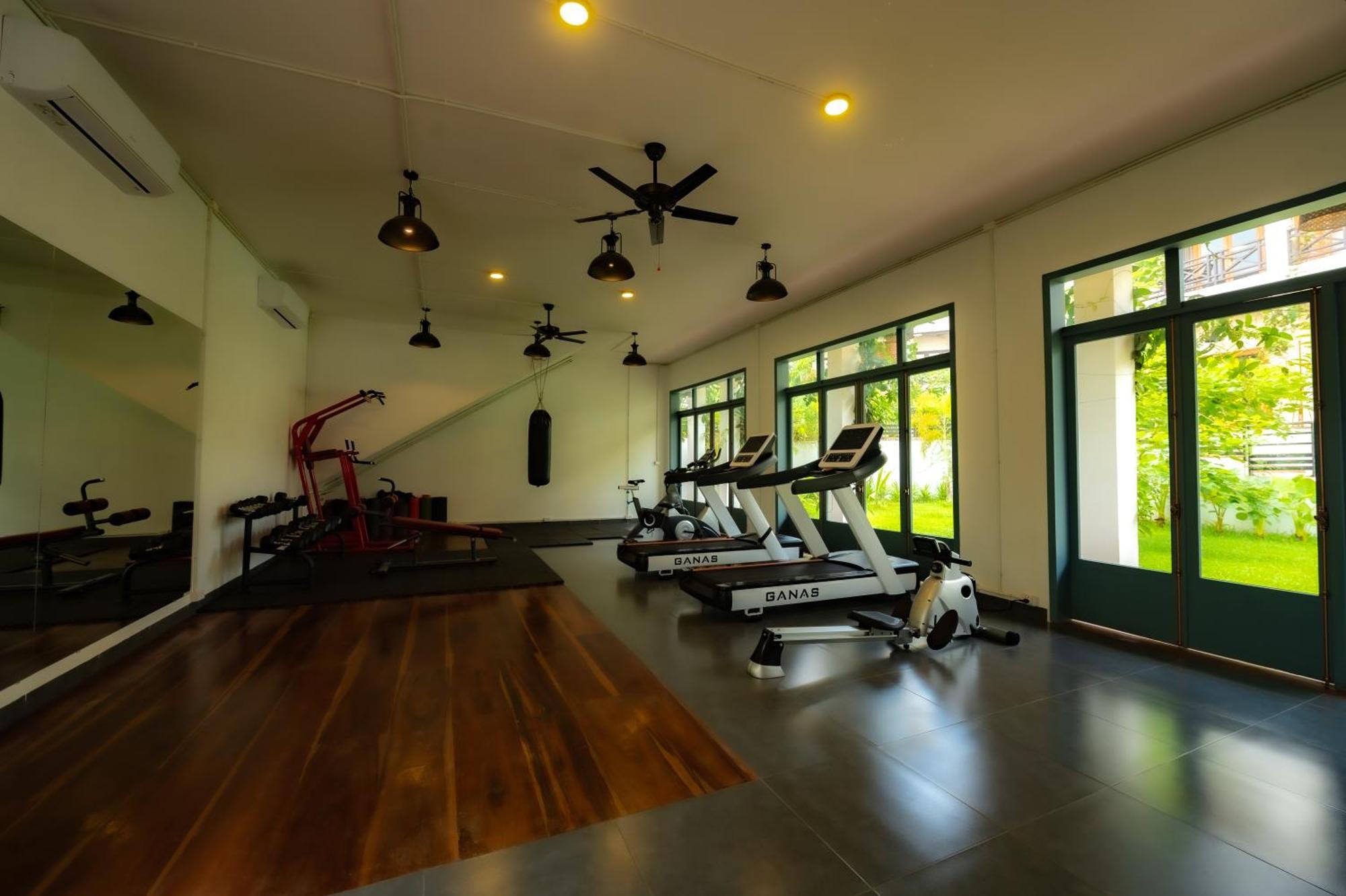 Madilao Hotel Luang Prabang Buitenkant foto
