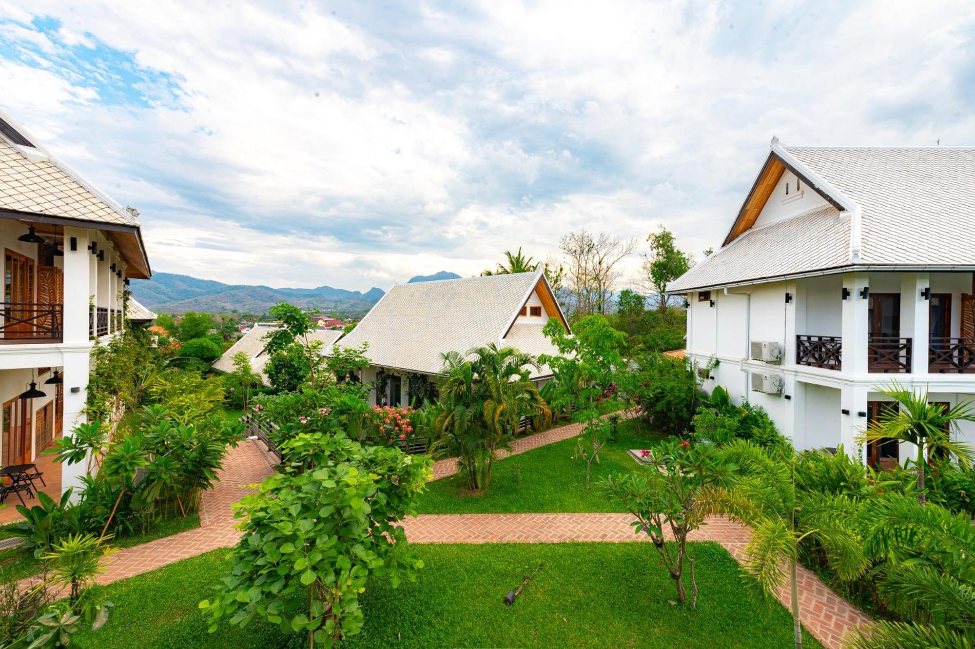Madilao Hotel Luang Prabang Buitenkant foto
