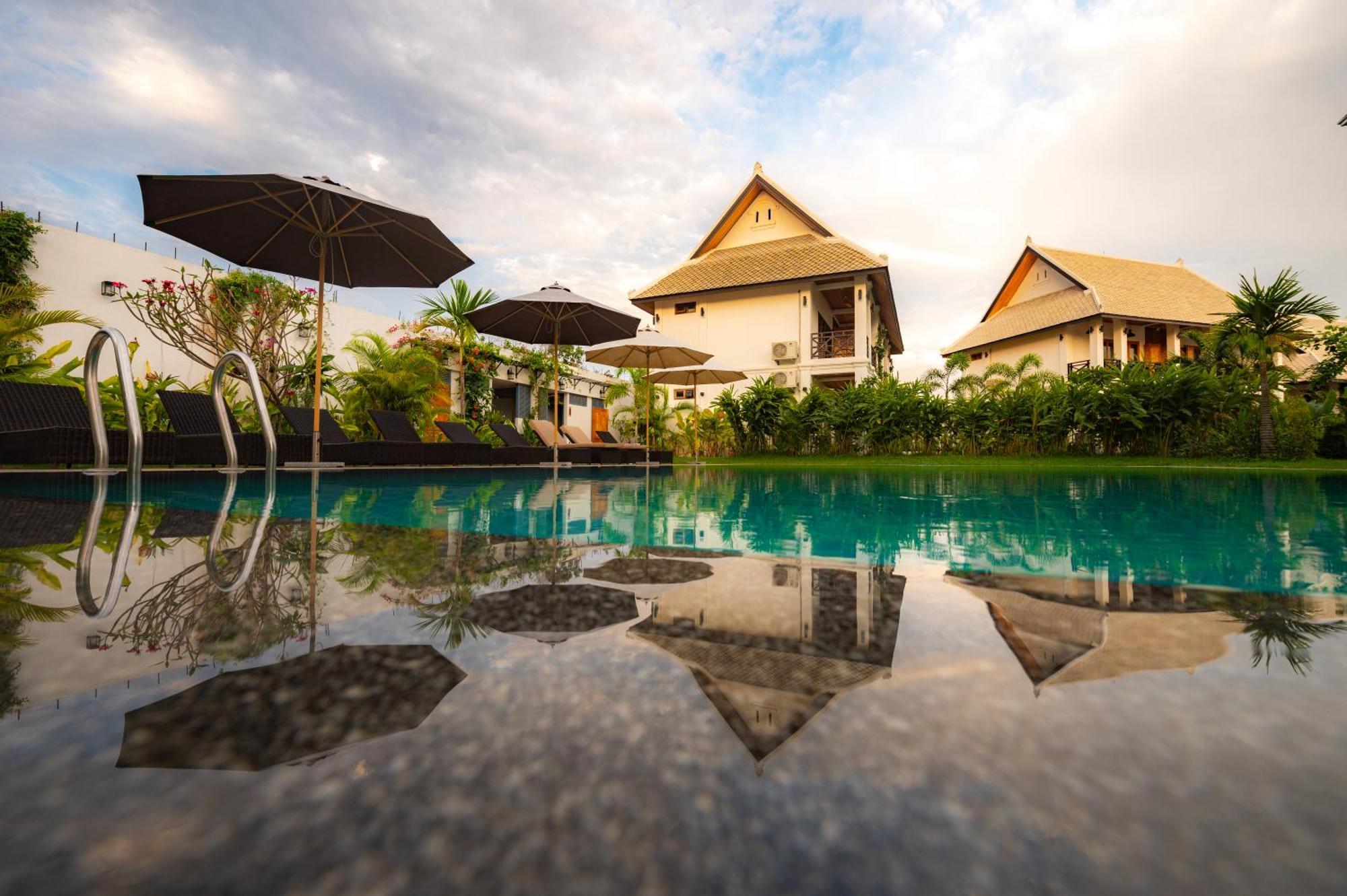 Madilao Hotel Luang Prabang Buitenkant foto