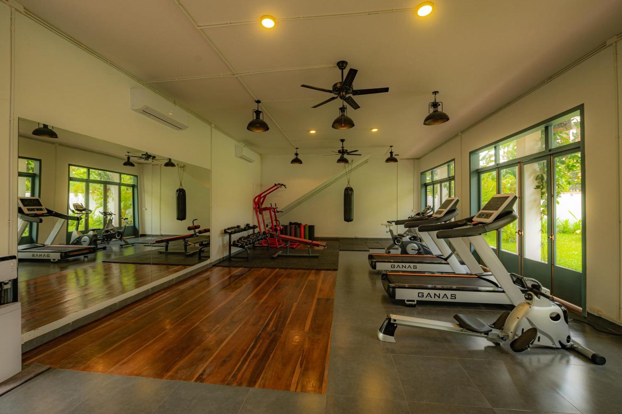 Madilao Hotel Luang Prabang Buitenkant foto
