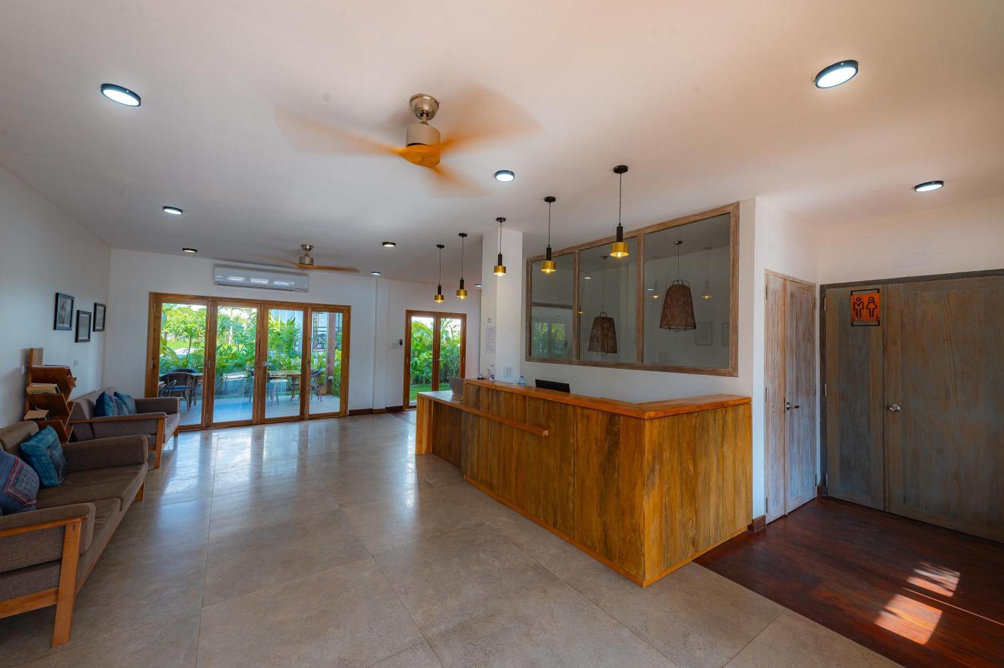 Madilao Hotel Luang Prabang Buitenkant foto