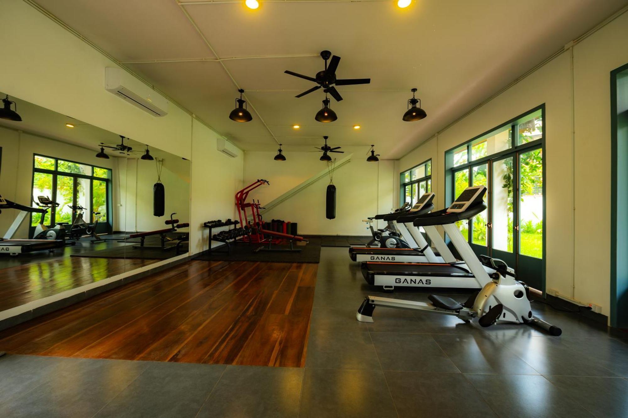 Madilao Hotel Luang Prabang Buitenkant foto