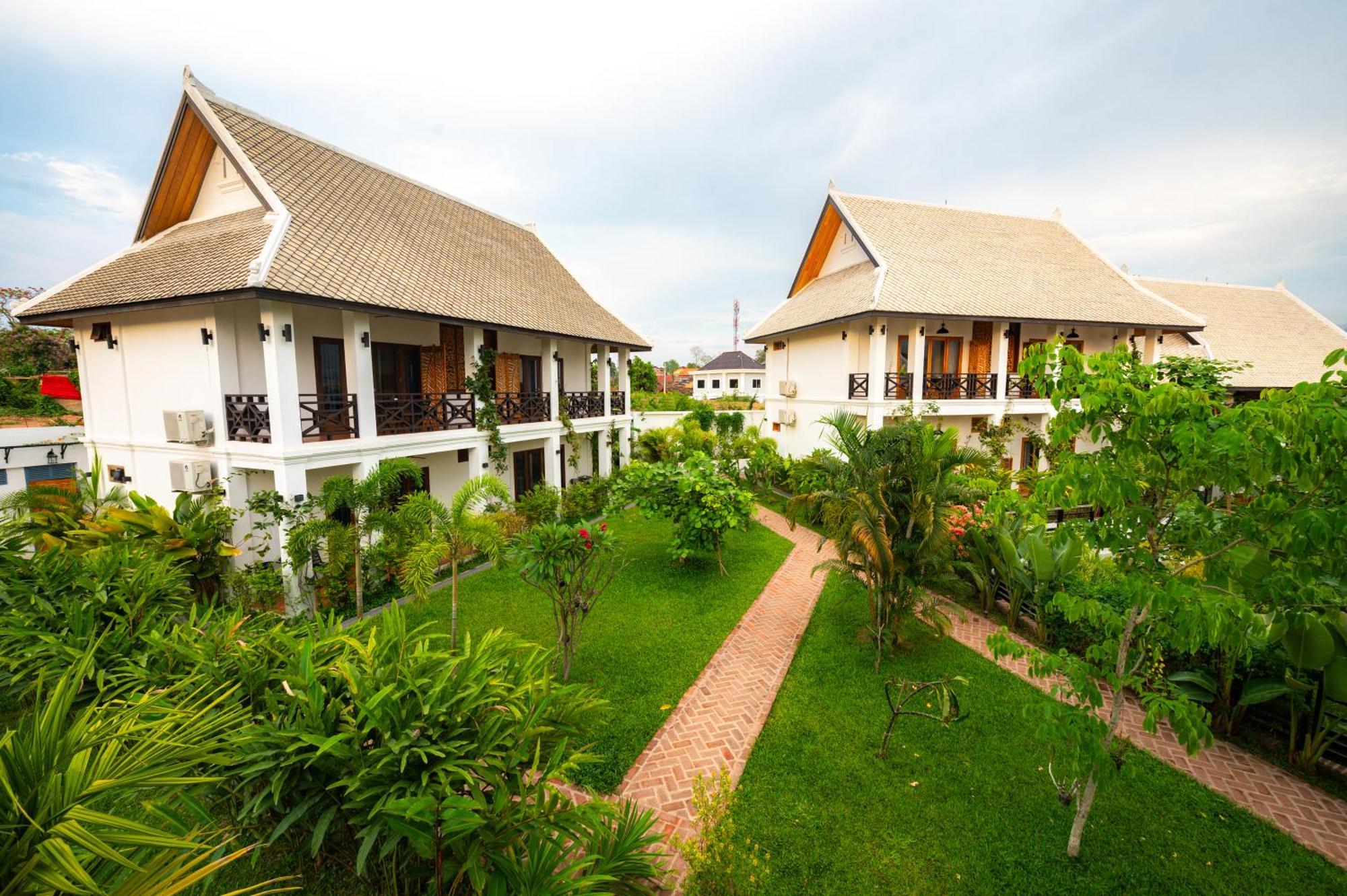 Madilao Hotel Luang Prabang Buitenkant foto