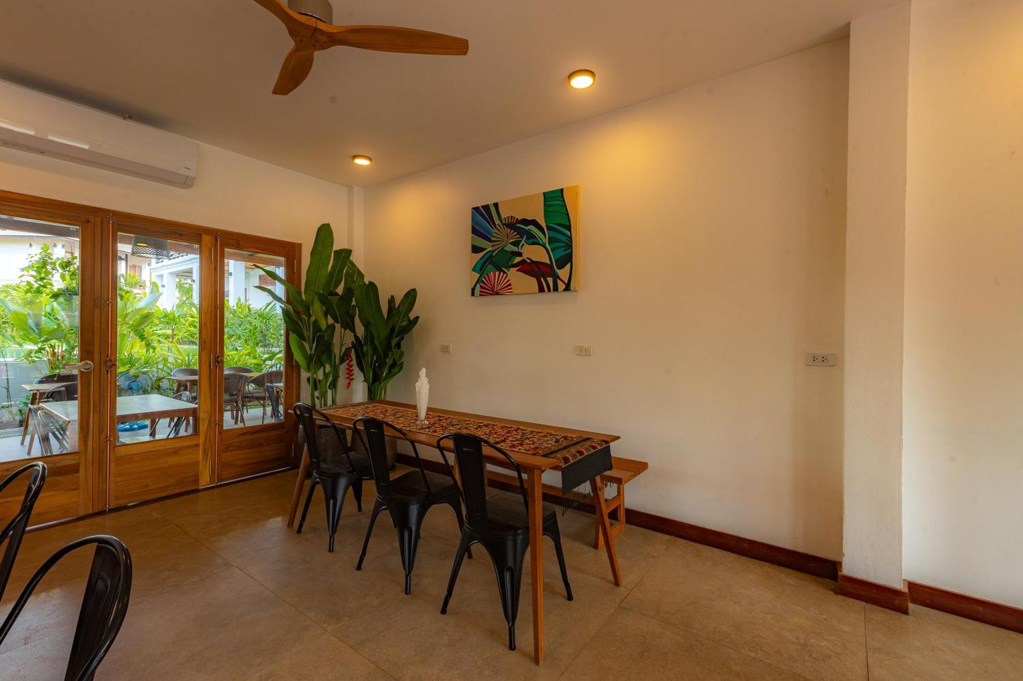 Madilao Hotel Luang Prabang Buitenkant foto