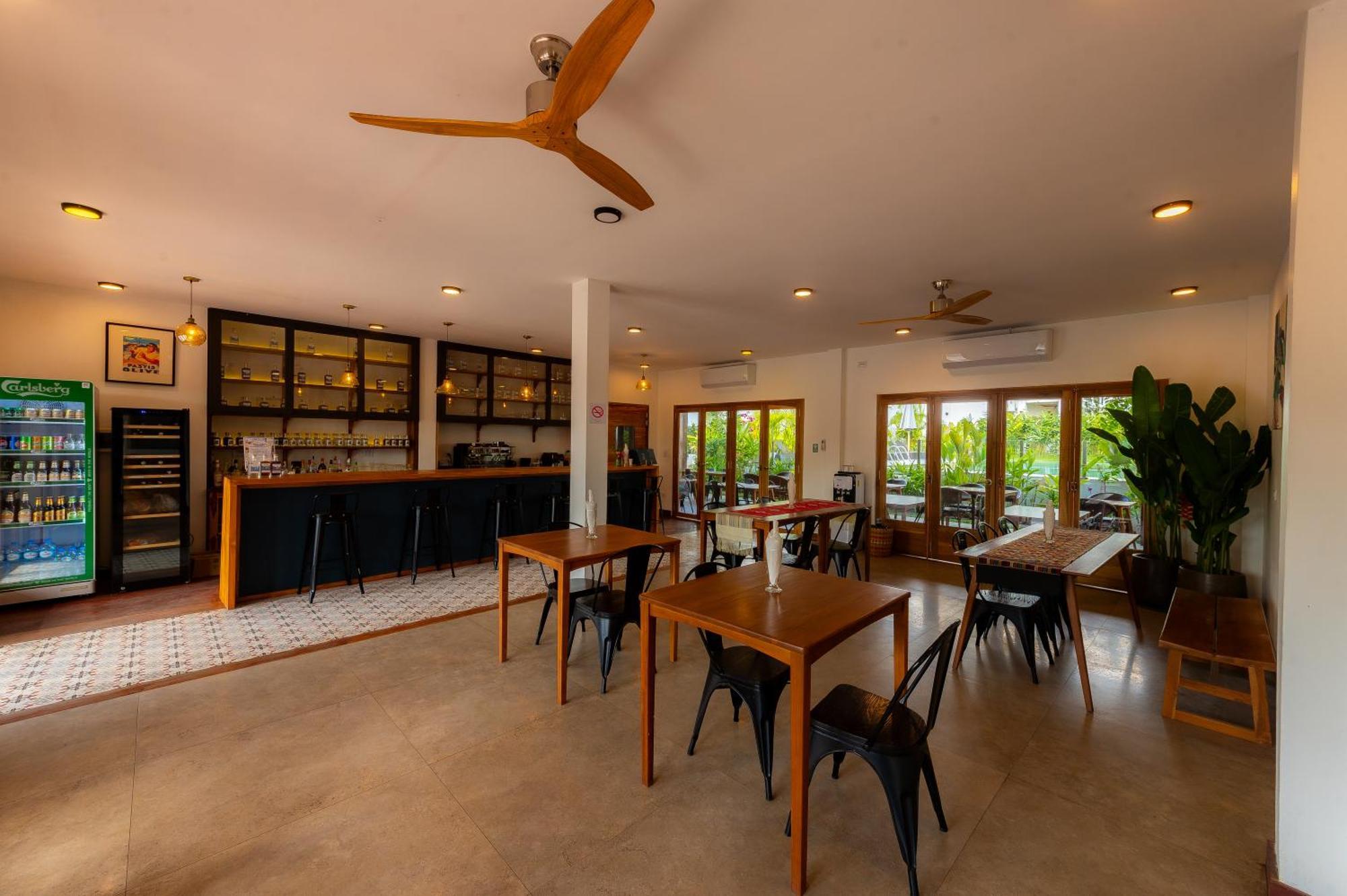 Madilao Hotel Luang Prabang Buitenkant foto
