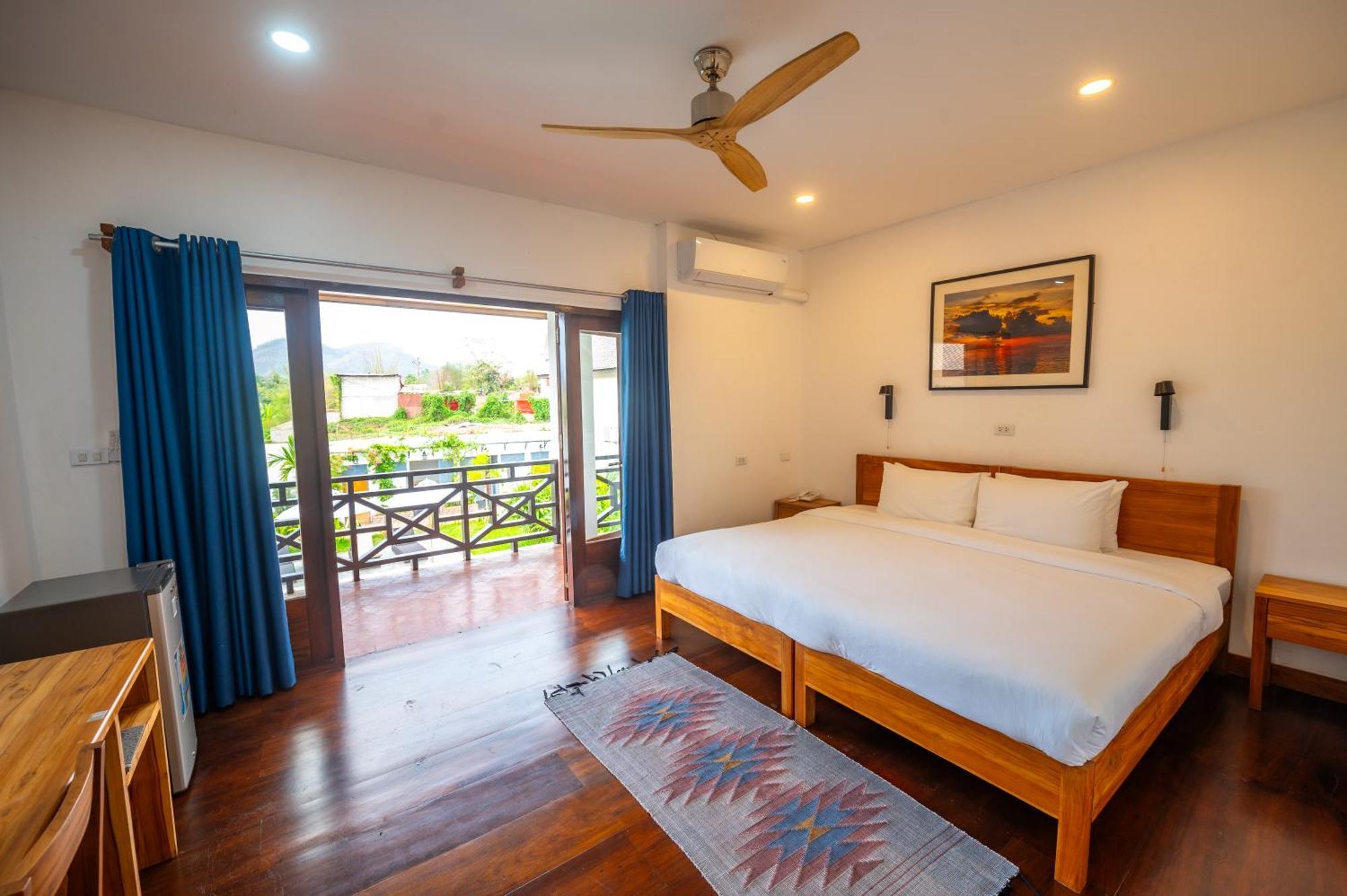 Madilao Hotel Luang Prabang Buitenkant foto