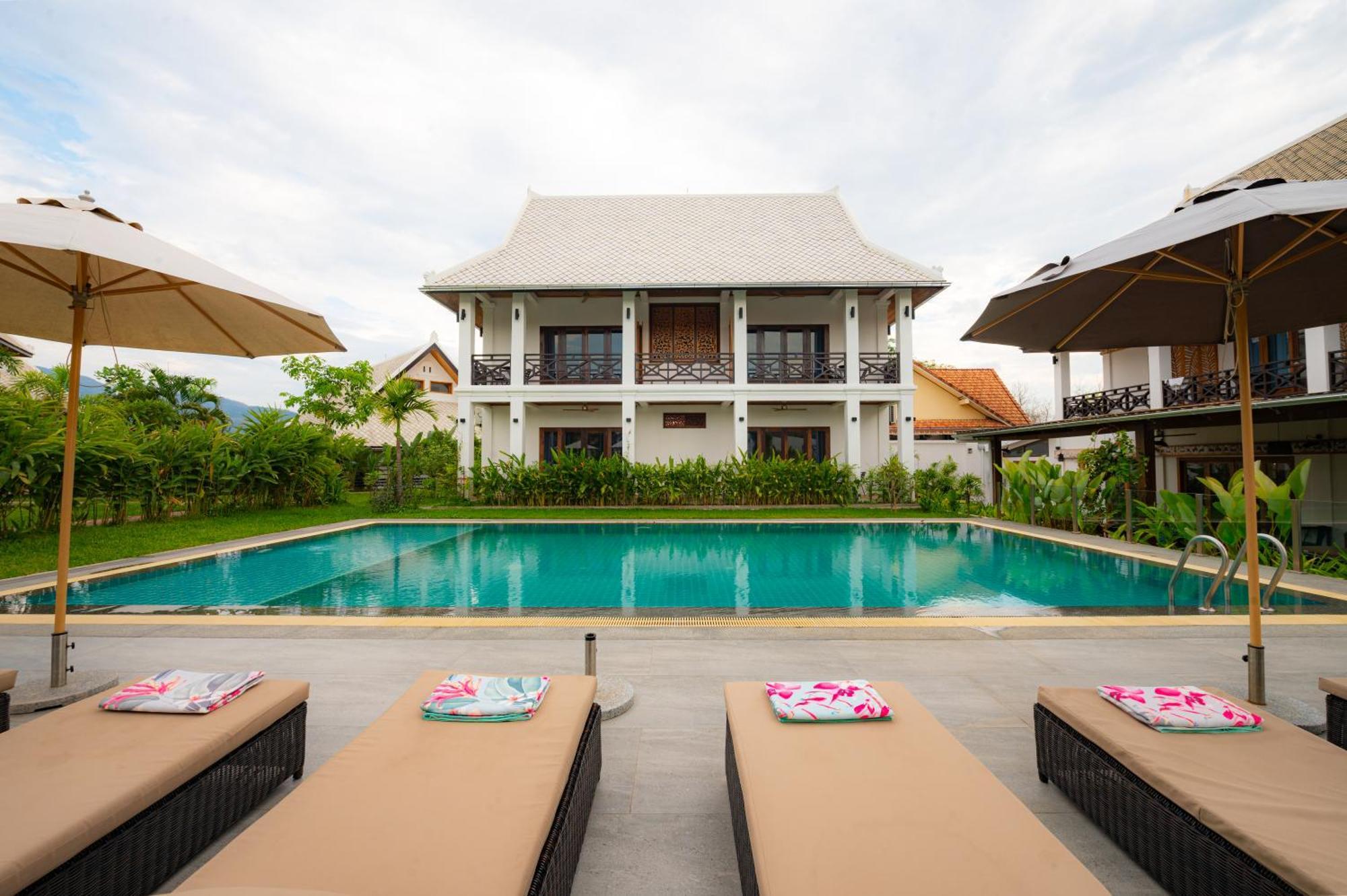 Madilao Hotel Luang Prabang Buitenkant foto