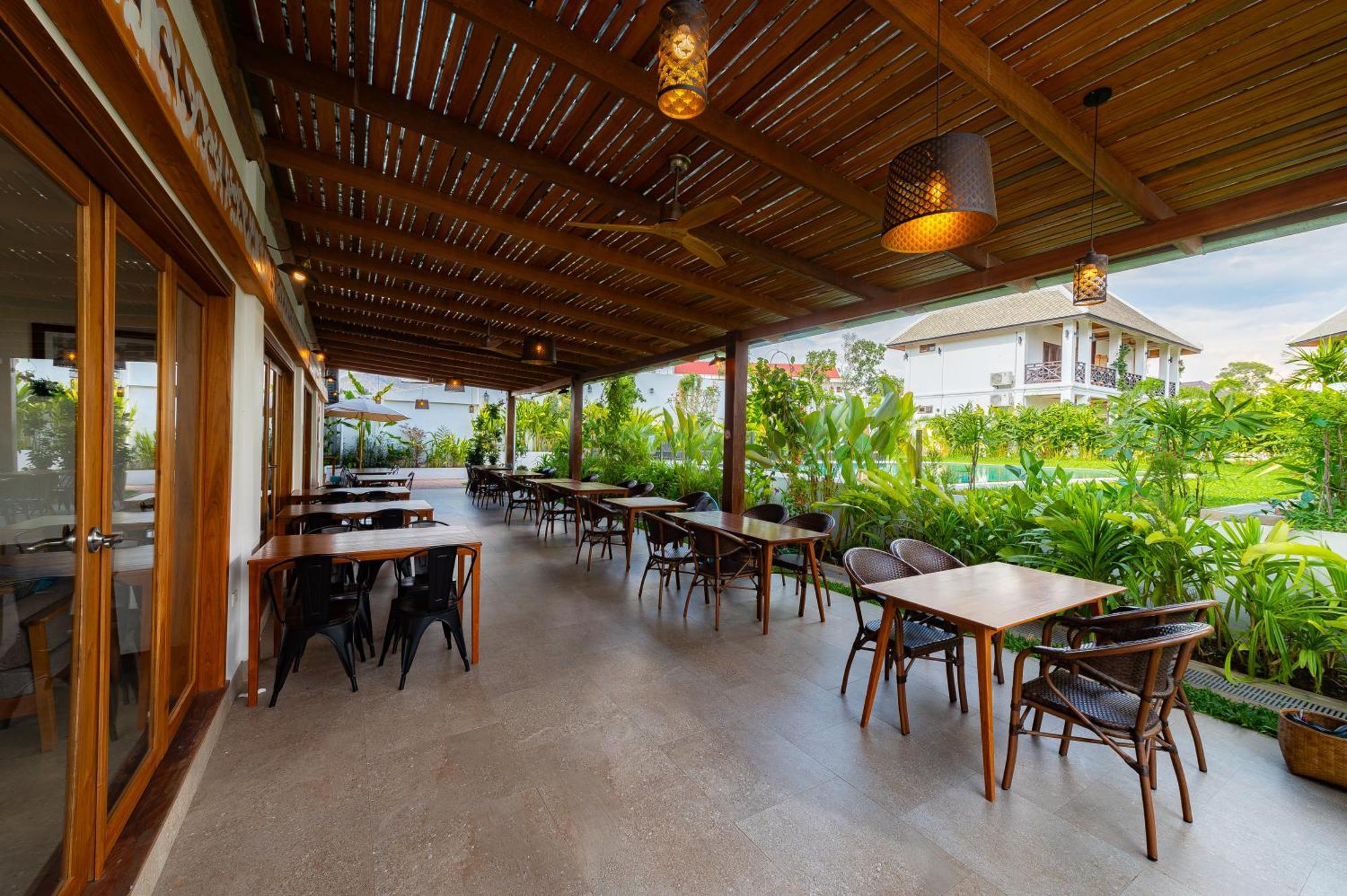 Madilao Hotel Luang Prabang Buitenkant foto