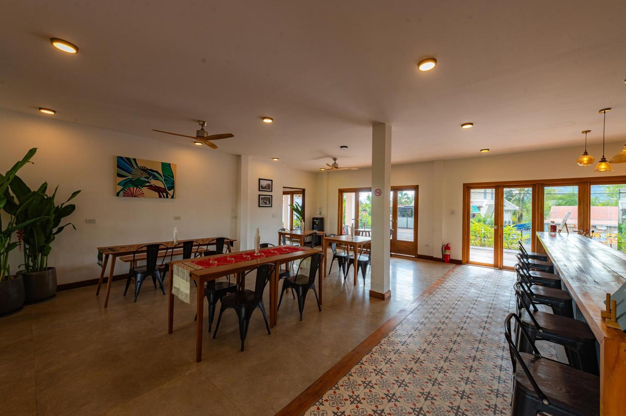 Madilao Hotel Luang Prabang Buitenkant foto