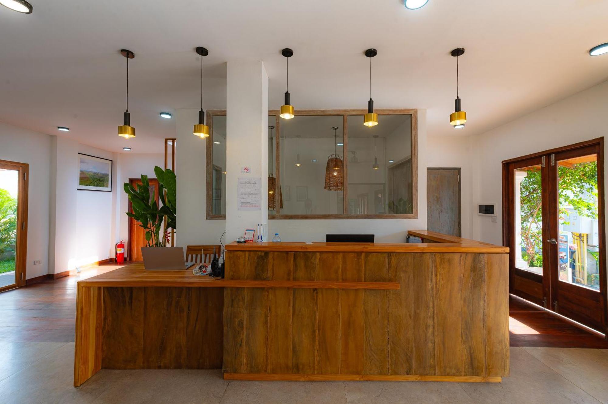 Madilao Hotel Luang Prabang Buitenkant foto