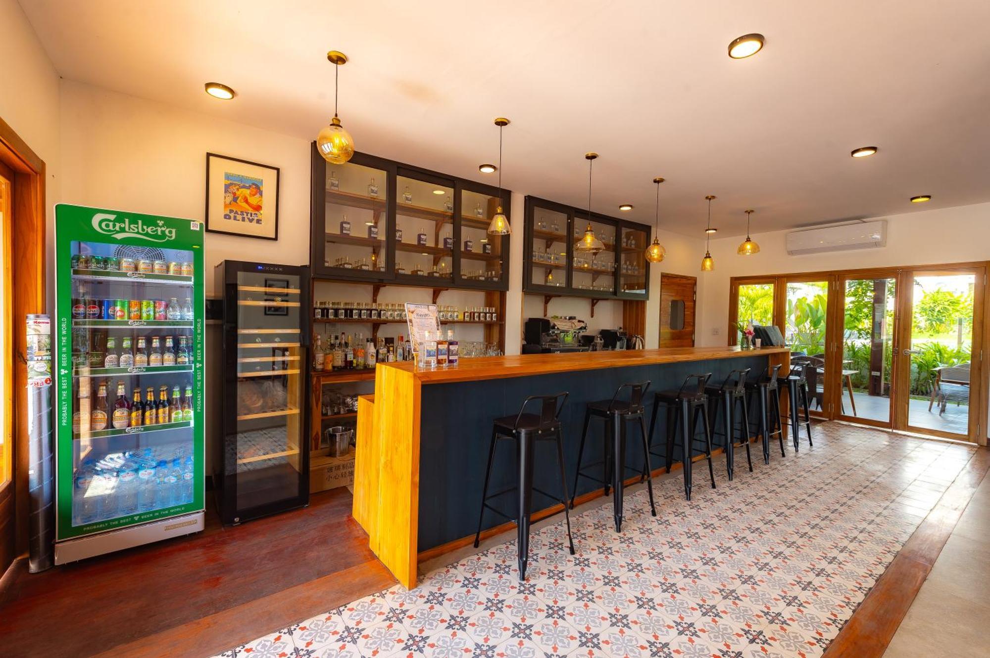 Madilao Hotel Luang Prabang Buitenkant foto