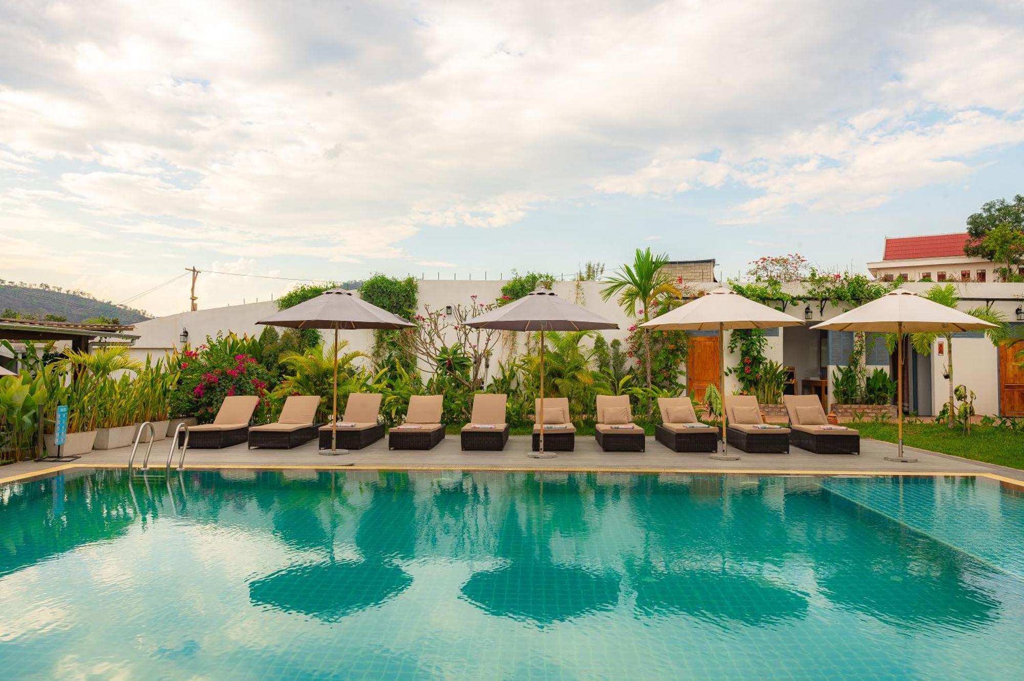 Madilao Hotel Luang Prabang Buitenkant foto