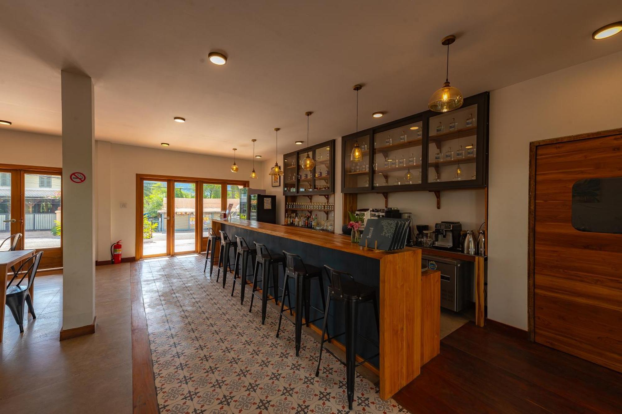 Madilao Hotel Luang Prabang Buitenkant foto