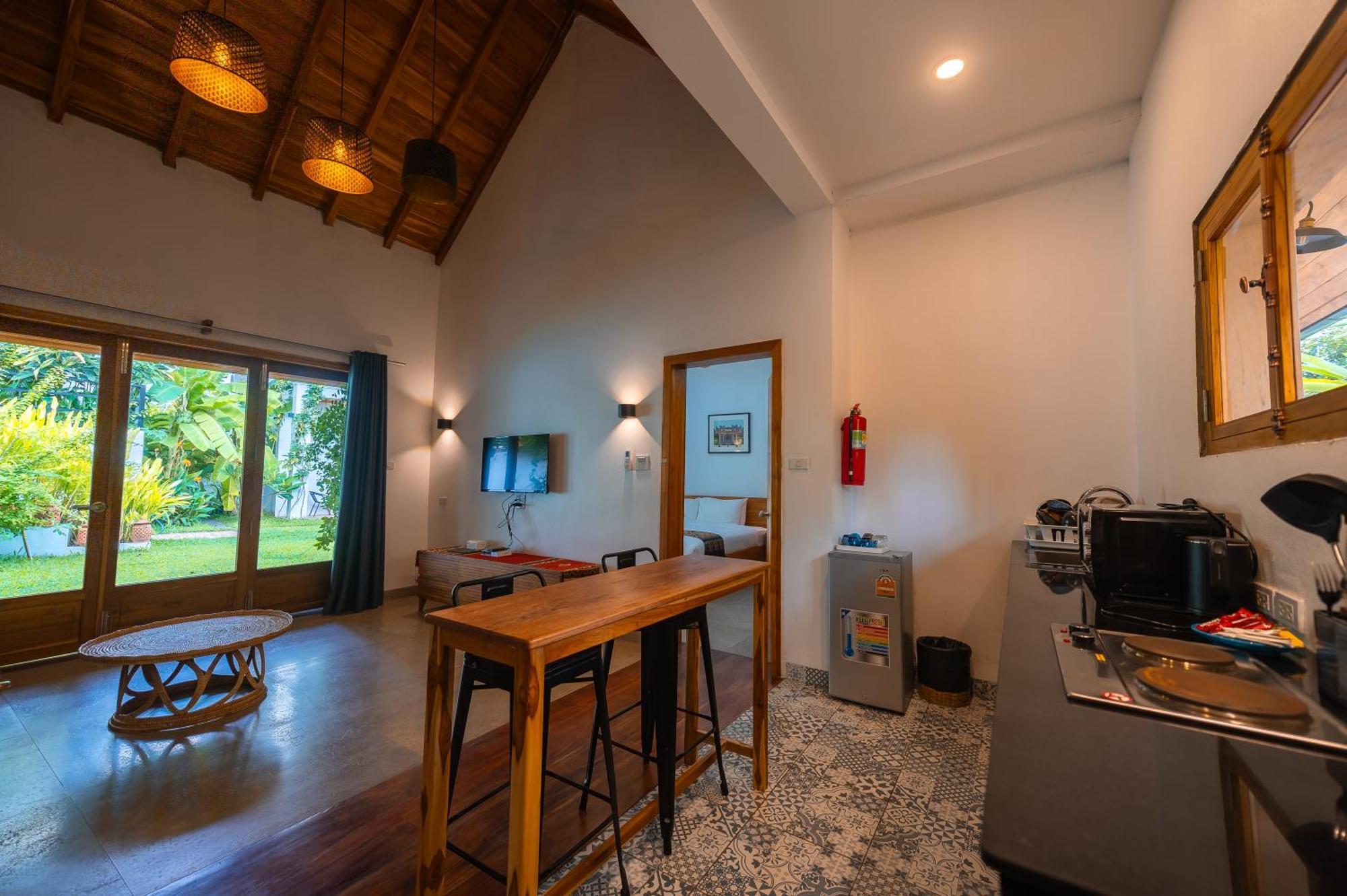 Madilao Hotel Luang Prabang Buitenkant foto