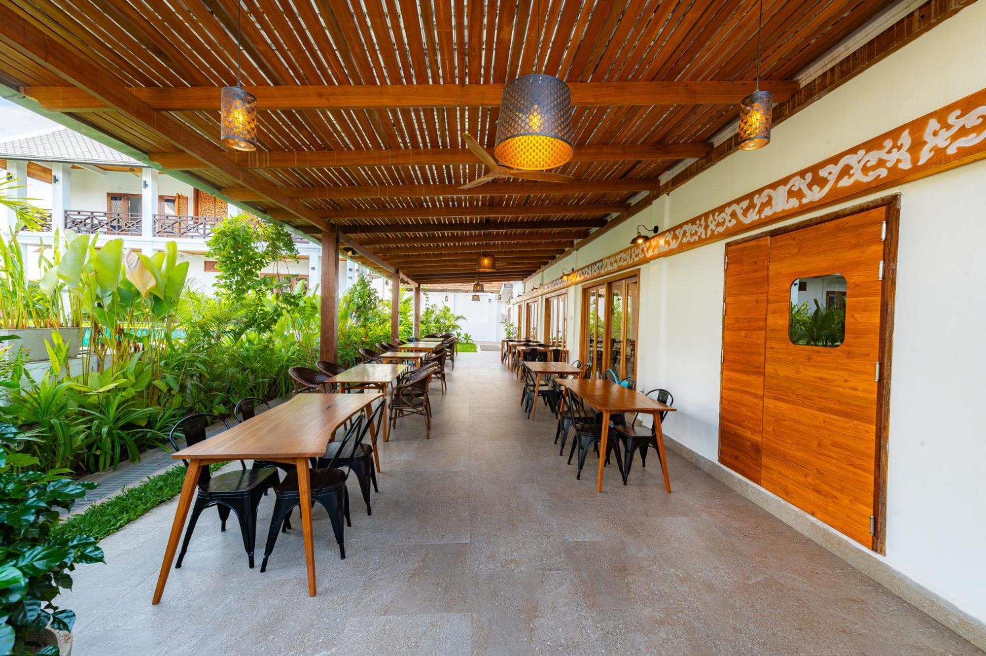 Madilao Hotel Luang Prabang Buitenkant foto
