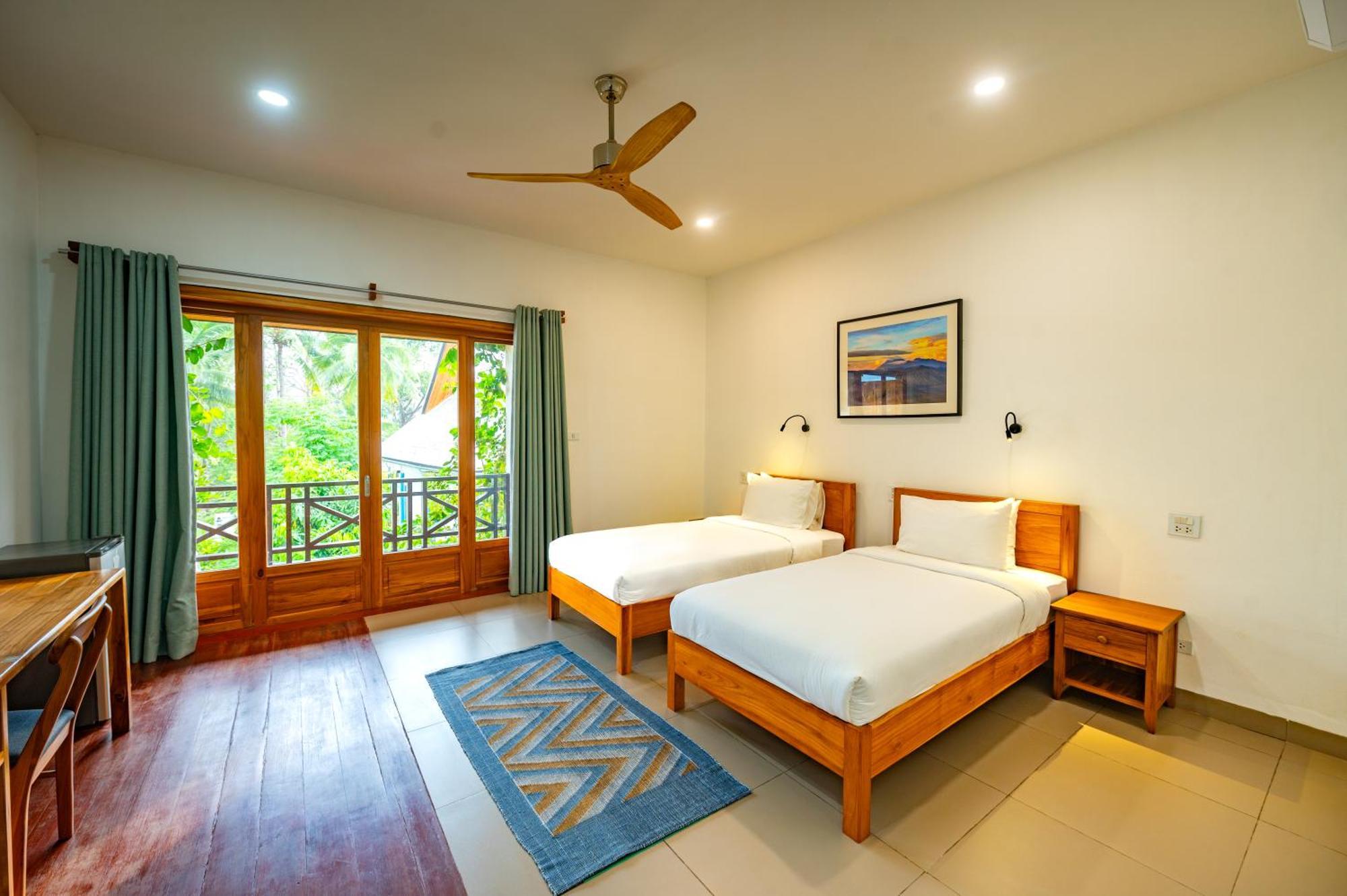 Madilao Hotel Luang Prabang Buitenkant foto