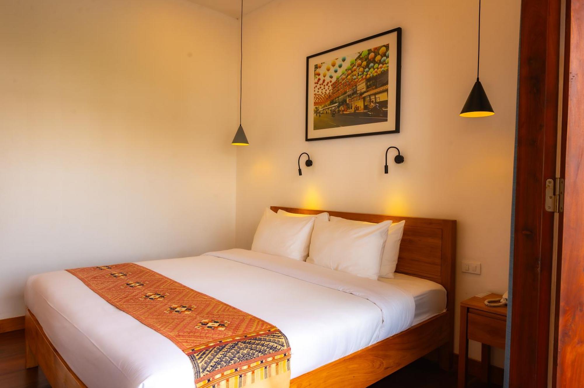 Madilao Hotel Luang Prabang Buitenkant foto
