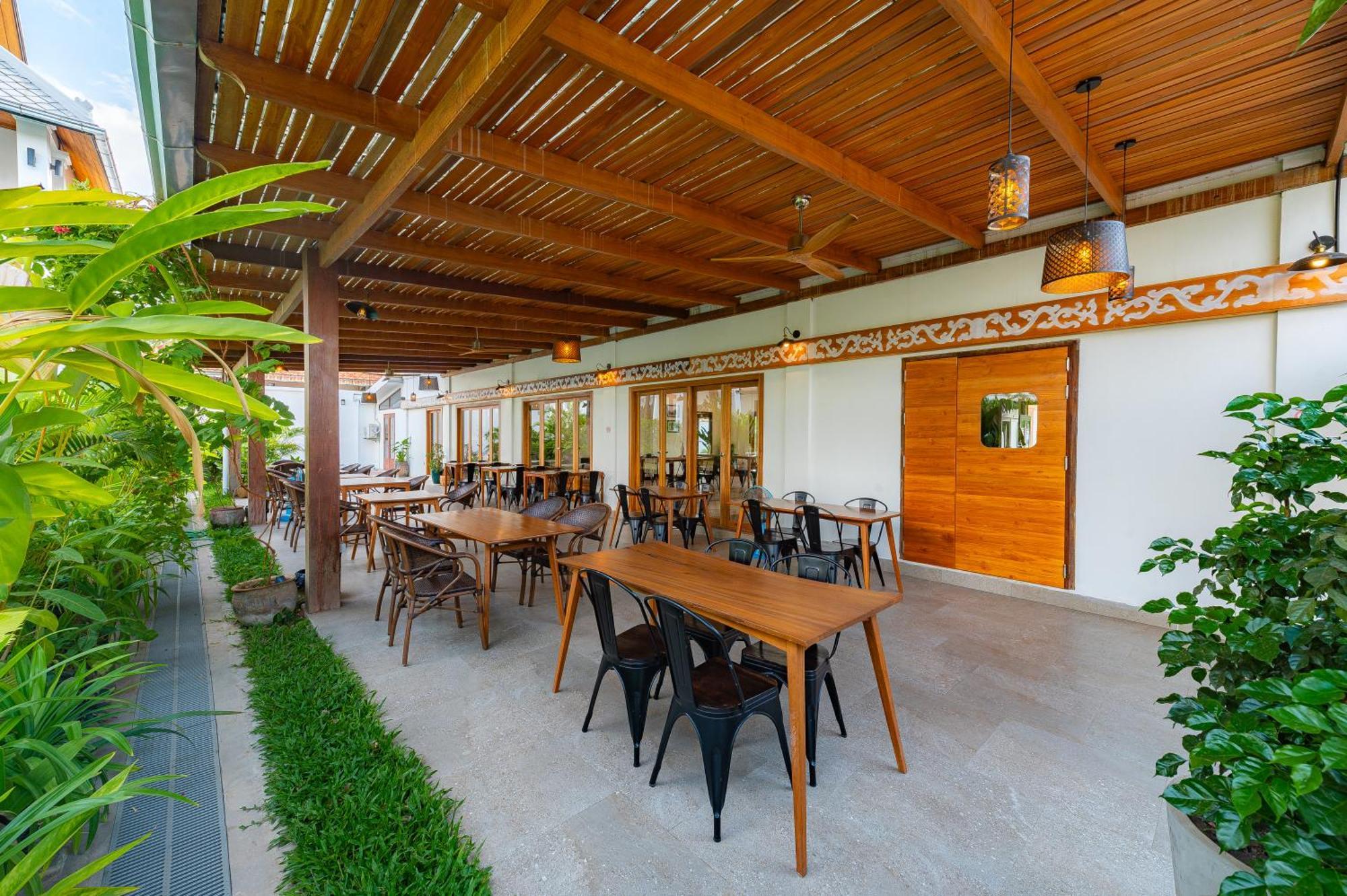 Madilao Hotel Luang Prabang Buitenkant foto
