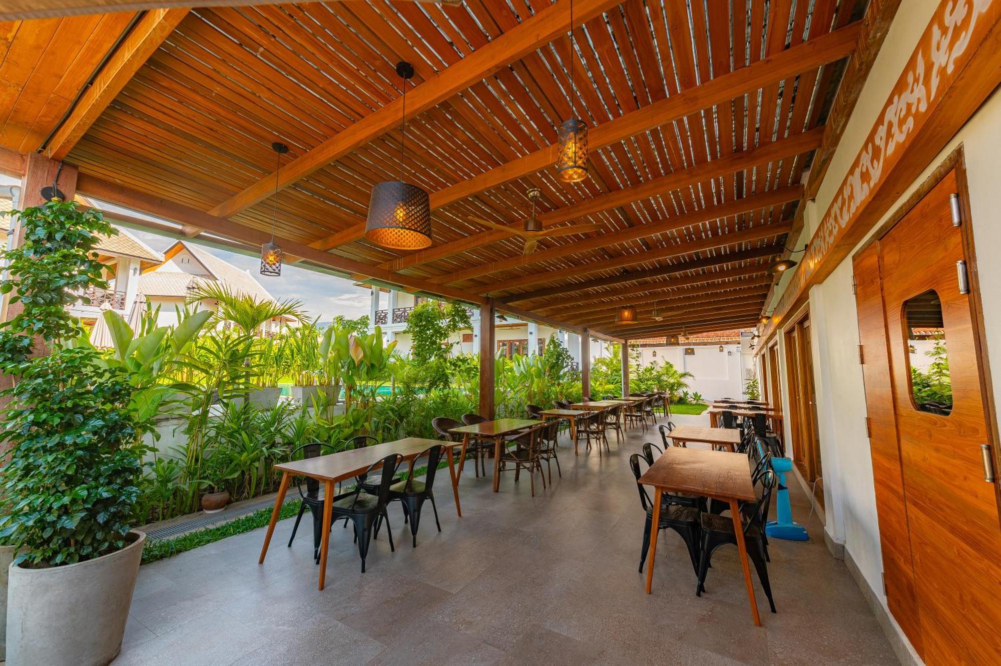 Madilao Hotel Luang Prabang Buitenkant foto