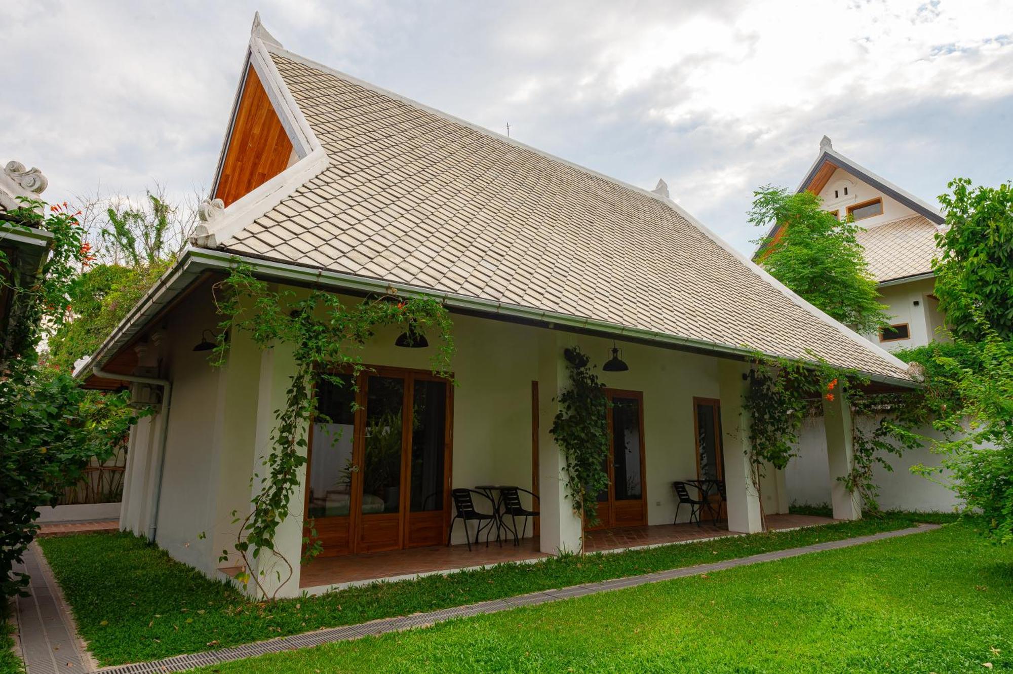 Madilao Hotel Luang Prabang Buitenkant foto