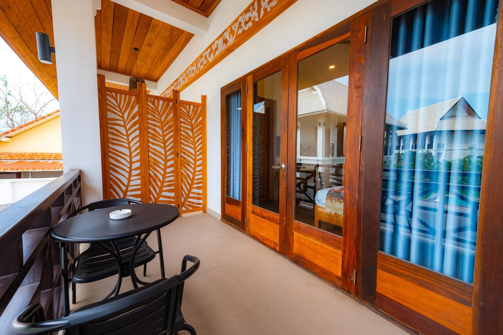 Madilao Hotel Luang Prabang Buitenkant foto